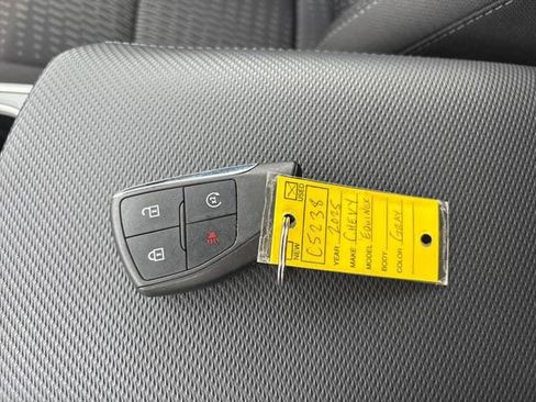 Used 2025 Chevrolet Equinox LT AWD/4WD image 29