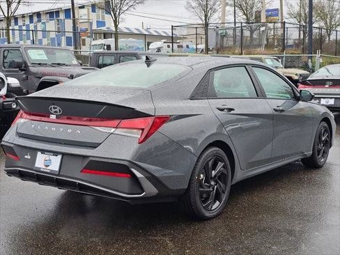 New 2026 Hyundai Elantra Sport w/ Cargo Package FWD image 7