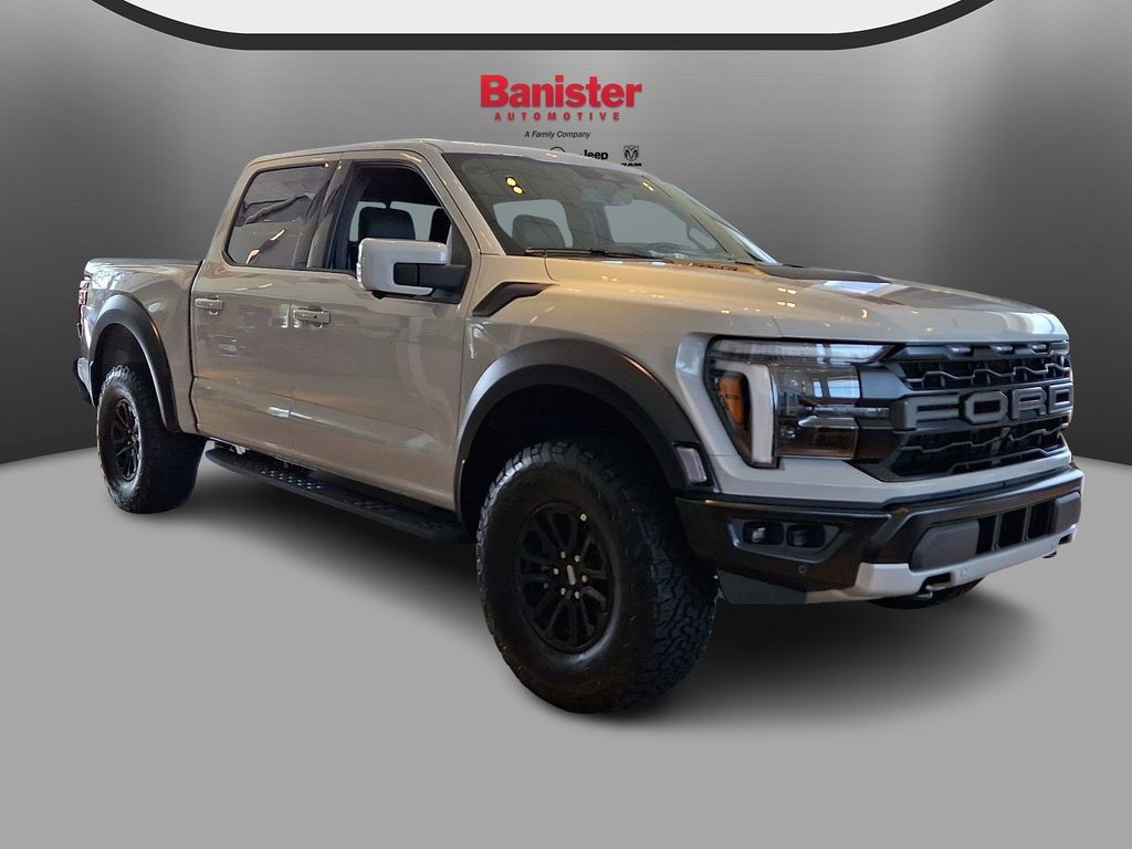 New 2026 Ford F150 Raptor AWD/4WD image 2
