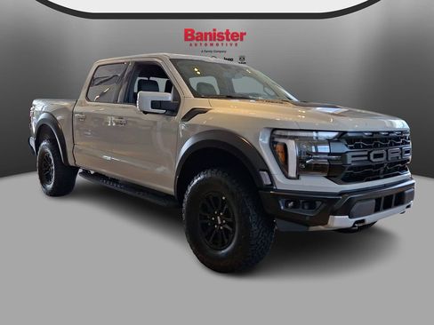 New 2026 Ford F150 Raptor AWD/4WD image 2