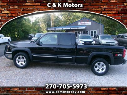 Used 2006 Chevrolet Silverado 1500 LT w/ Light Duty Power Package