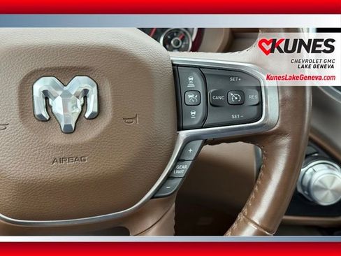 Used 2020 RAM 1500 Laramie image 46