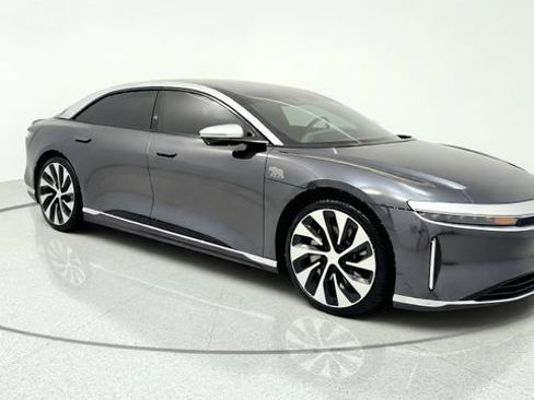 Used 2023 Lucid Air Grand Touring AWD/4WD image 1