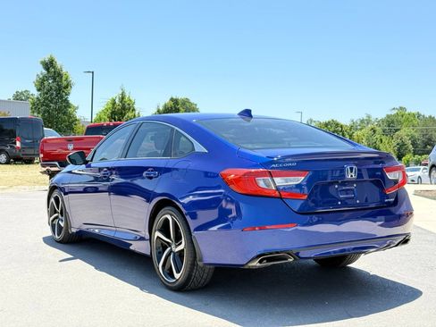 Used 2019 Honda Accord Sport image 11