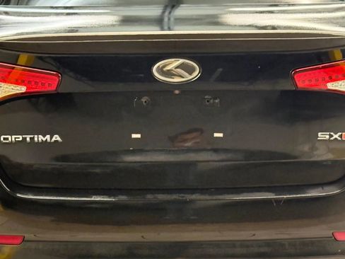 Used 2013 Kia Optima SX w/ Limited Pkg FWD image 11