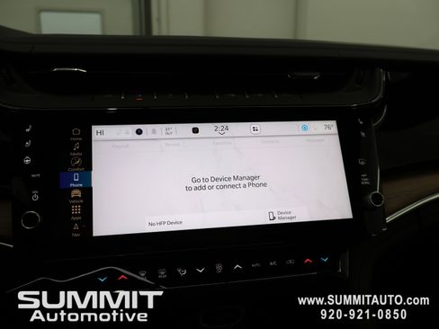 New 2026 Jeep Grand Cherokee Summit image 56