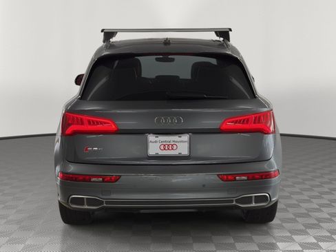 Used 2020 Audi SQ5 Prestige w/ Prestige Package AWD/4WD image 10