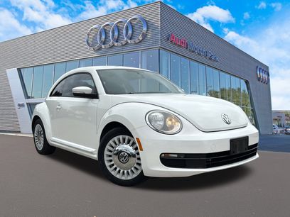 Used 2014 Volkswagen Beetle 2.5
