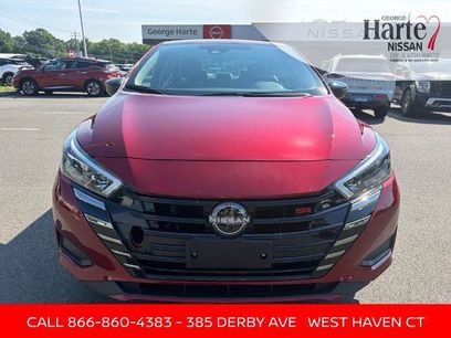 Certified 2024 Nissan Versa SR w/ Trunk Package