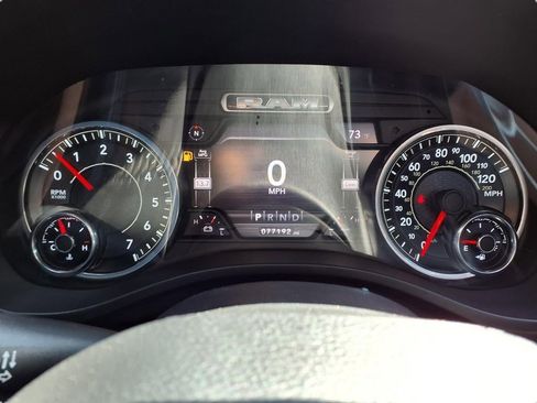 Used 2021 RAM 1500 Big Horn AWD/4WD image 15