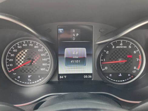 Used 2019 Mercedes-Benz GLC 43 AMG 4MATIC Coupe image 22