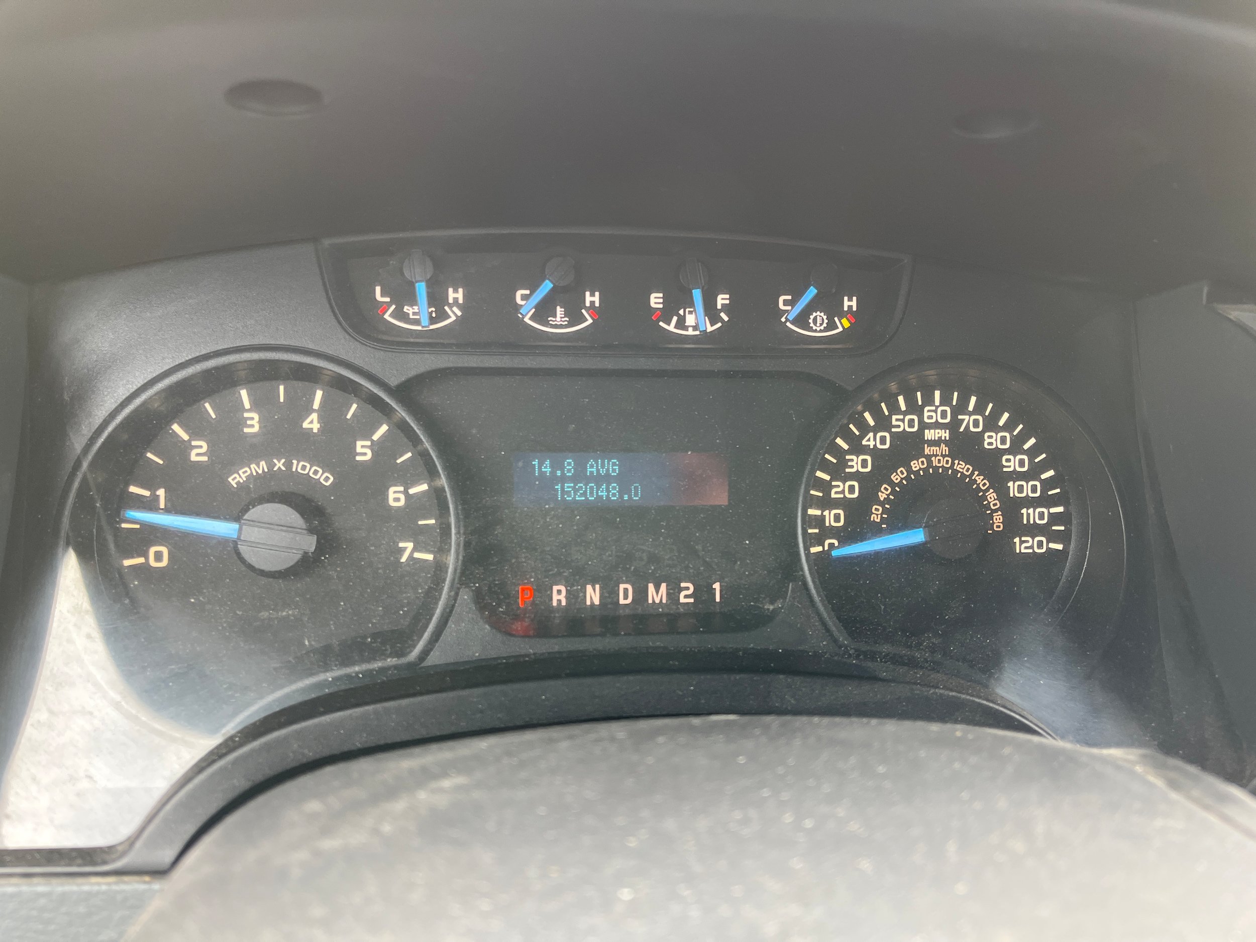 Used 2012 Ford F150 XL w/ XL Plus Pkg AWD/4WD image 12