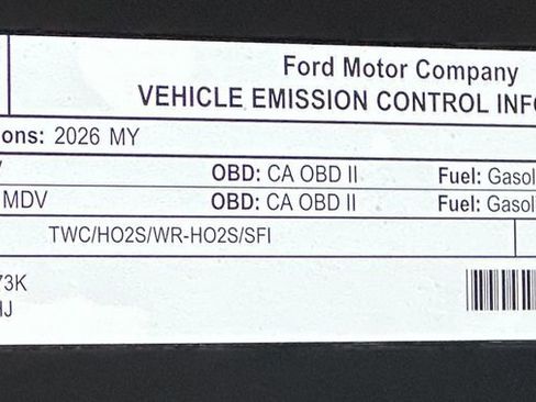New 2026 Ford F350 Lariat w/ Black Appearance Package AWD/4WD image 48