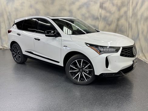 Used 2025 Acura RDX A-Spec image 8