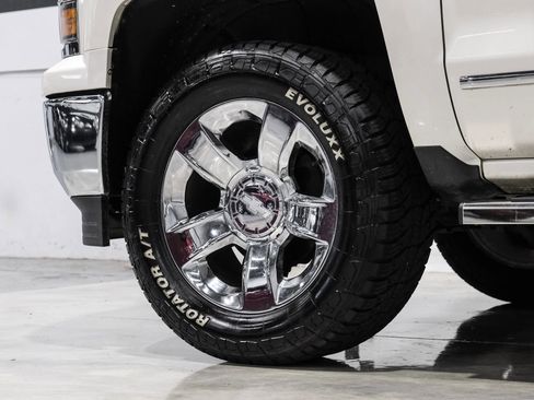 Used 2014 Chevrolet Silverado 1500 LTZ Z71 w/ LTZ Plus Package image 63