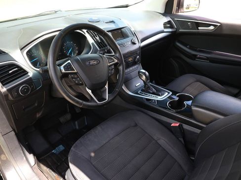 Used 2016 Ford Edge SEL AWD/4WD image 4