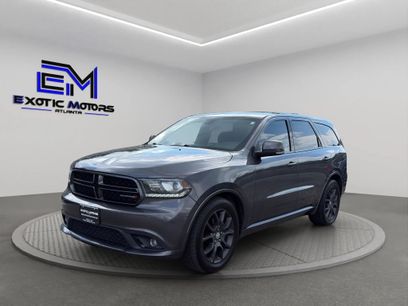 Used 2016 Dodge Durango R/T