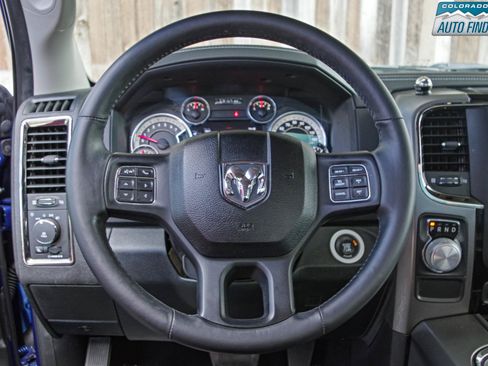 Used 2016 RAM 1500 Sport w/ Convenience Group RWD image 13