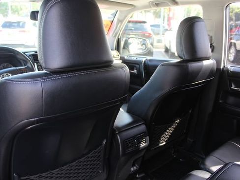 Certified 2021 Toyota 4Runner Nightshade AWD/4WD image 29