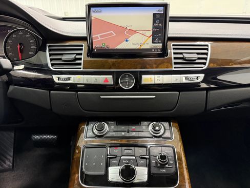 Used 2015 Audi A8 L 3.0T w/ Premium Package image 22