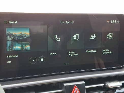 New 2026 Kia Sportage EX FWD image 9