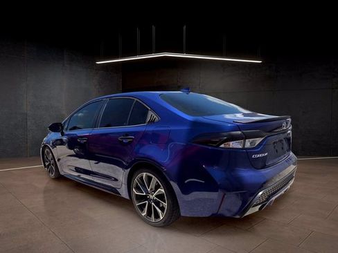 Used 2020 Toyota Corolla SE FWD image 2