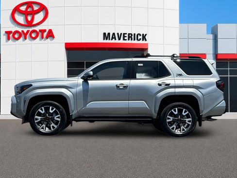 New 2026 Toyota 4Runner TRD Sport Premium AWD/4WD image 2