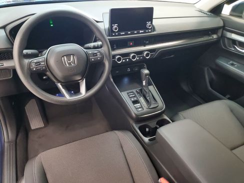 Certified 2025 Honda CR-V LX image 17