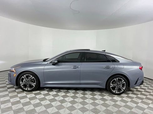 Used 2022 Kia K5 EX image 8