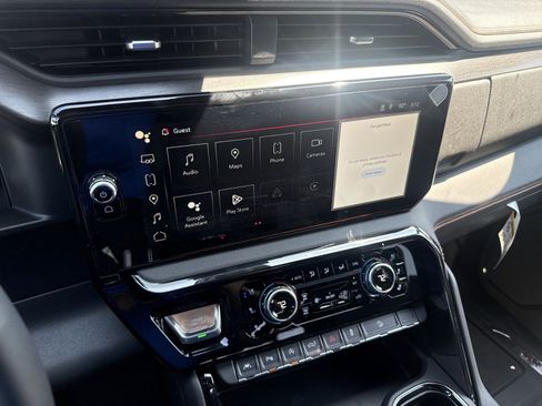 New 2026 GMC Sierra 1500 AT4 w/ Technology Package AWD/4WD image 14