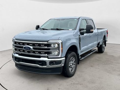 Certified 2025 Ford F350 Lariat w/ FX4 Off-Road Package AWD/4WD image 1