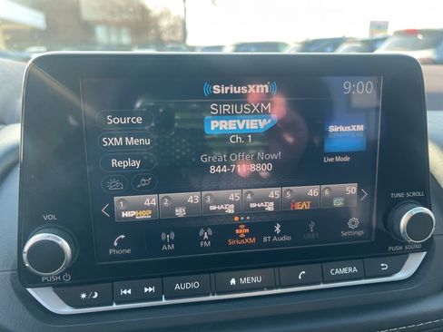 Certified 2023 Nissan Rogue SV w/ SV Premium B Package image 50