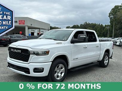 New 2025 RAM 1500 Big Horn