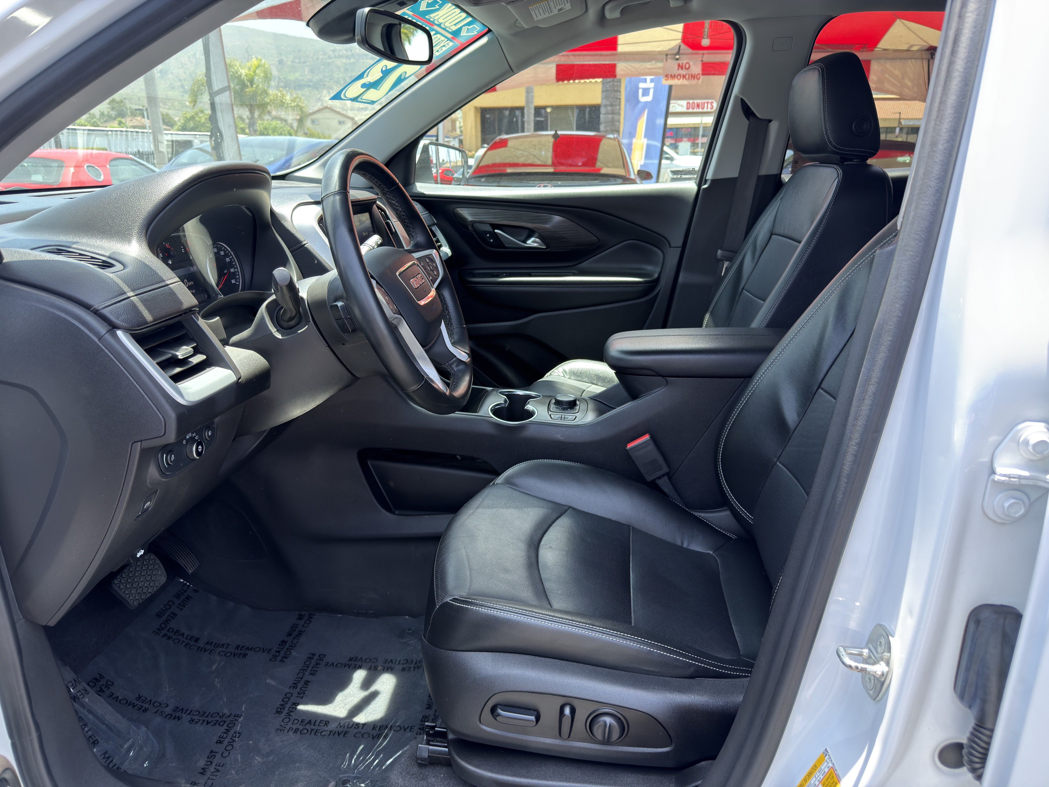 Used 2023 GMC Terrain SLT FWD image 21