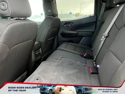 New 2026 GMC Canyon Elevation w/ Convenience Package image 12