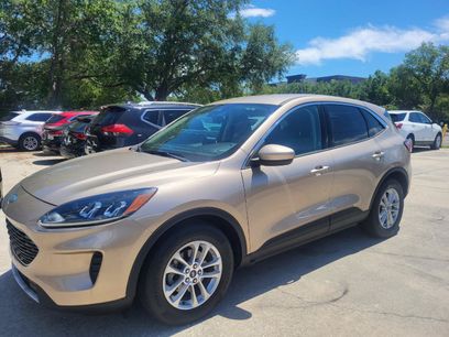 Used 2020 Ford Escape SE