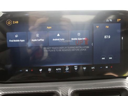 New 2025 Ford Mustang Dark Horse image 38