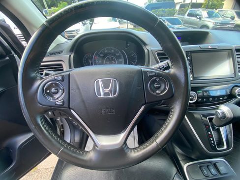 Used 2016 Honda CR-V EX-L image 11