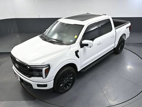 Used 2025 Ford F150 Lariat AWD/4WD image 53