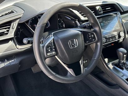 Used 2019 Honda Civic EX