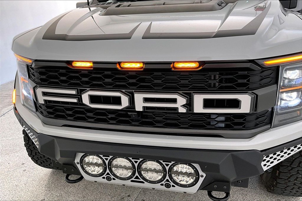 Used 2026 Ford F150 Raptor w/ Equipment Group 803A Raptor R AWD/4WD image 35