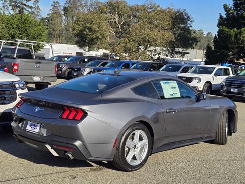 New 2026 Ford Mustang Coupe RWD image 14