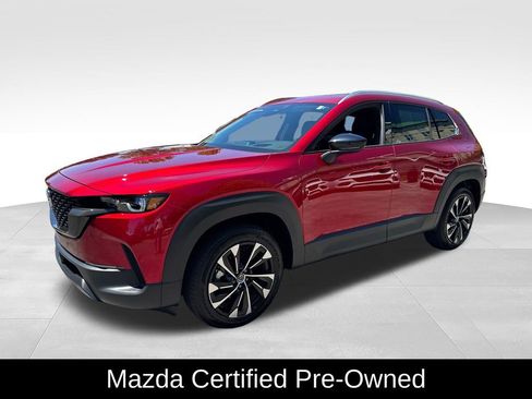 Certified 2026 MAZDA CX-50 2.5 Hybrid w/ Weather Package AWD/4WD image 6