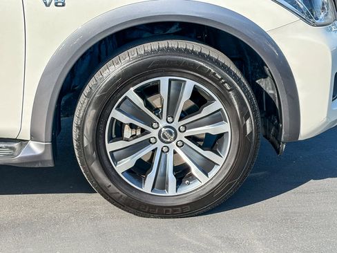 Used 2020 Nissan Armada SL w/ Premium Package image 9