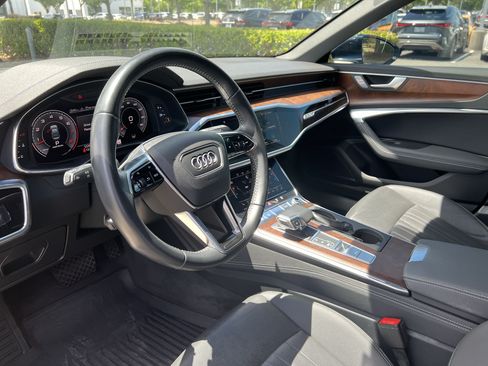 Used 2019 Audi A6 3.0T Prestige w/ Prestige Package AWD/4WD image 17