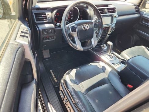 Used 2012 Toyota 4Runner Limited AWD/4WD image 17