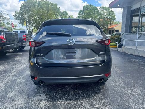 Used 2018 MAZDA CX-5 Touring FWD image 6
