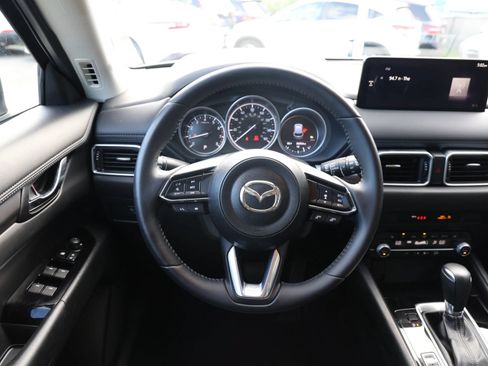 Used 2023 MAZDA CX-5 AWD 2.5 S w/ Select Package image 23