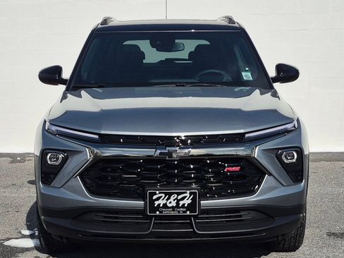 New 2026 Chevrolet TrailBlazer RS w/ Convenience Package AWD/4WD image 12