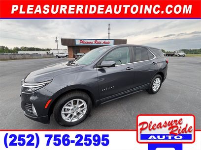 Used 2022 Chevrolet Equinox LT
